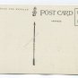 Glockner Sanitarium Colorado Springs Colorado Postcard