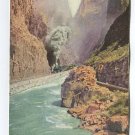 Royal Gorge of Colorado on the Route of the Scenic Limited Postcard