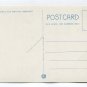 Beach Scene in front of Ritz-Carlton and Ambassador Hotels Atlantic City New Jersey Postcard