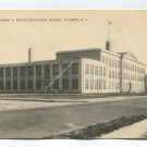 Thomas A Edison Vocational School Elizabeth New Jersey Postcard