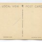 Thomas A Edison Vocational School Elizabeth New Jersey Postcard