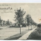 Hyde Park East Orange New Jersey Postcard