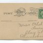 Bathing Hour Atlantic City New Jersey Postcard