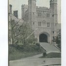 Blair Hall Arch Princeton New Jersey Postcard