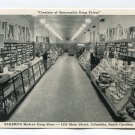 Eckerd's Modern Drug Store 1530 Main Street Columbia South Carolina Postcard