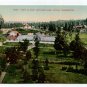View in Point Defiance Park Tacoma Washington Postcard