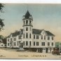 Opera House Littleton New Hampshire Postcard
