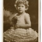 H R H Princess Elizabeth - M3969A Postcard