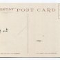 Watching the Bathers Atlantic City New Jersey Postcard