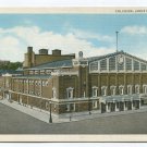 Coliseum Sioux Falls South Dakota Postcard