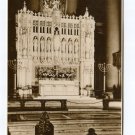 High Altar in the Cathedral of St John the Divine New York Postcard