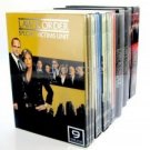 Brand New Law & Order Special Victims Unit Seasons 1-9 DVD