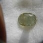 NATURALGREENSAPPHIRE,7.73CTW,UNHEATED,GTLCERTIFIED,