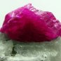 NAT-ANTIQUE,162CTWSIZERUBYROUGHWITHCRYSTAL,BURMESE