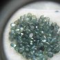NATURAL ALEXANDRITE,5CTWLOT-12PCS-,GREENTORED