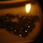 NATURAL ALEXANDRITE,4CTW,LOT-DARKGREEN TO RED,30PCS