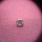 NATURALPINKPURPLE,RAREST-DIAMOND,O.18CTW-3.6MM,