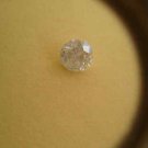 NATURALWHITE DIAMOND-EF-SI-1--1.55CTW-SIZE-7.1MM-1PCS