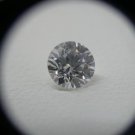 NATURALWHITE DIAMOND-GH-VS--5.MM-O.50CTWSIZE,1PCS