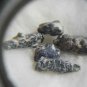 KASHMIRORIGIN,BLUESAPPHIREROUGH,50CTWLOT-5PCS,ANTIQUE