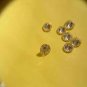 NATURALWHITEDIAMOND-GH-VS-3MM-0.10CTWSIZEEACH,1CTWLOT