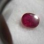 NATURALBLOODREDRUBY-6CTW,GEMSQUALITY,RAREST,BURMESE