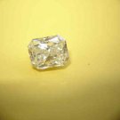 NATURALWHITEDIAMOND,O.44CTW,GH-SI,1PCS,RADIANTCUT