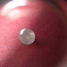 NATURALSUPERWHITE DIAMOND7.2MM,1.50CTW,HUGESIZE,LOWRATE