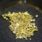 NAT-CANARYYELLOWDIAMOND-2.6MM-1CTW-15PCSLOT,UNTREATED