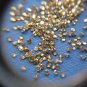 NAT- BROWN DIAMOND 1MM SIZE 25PCSLOT-NORESERVE