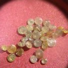NAT-FANCYCOLOURDIAMONDLOT-10CTW,4MM,-0.20-O.30CTWSIZEPC
