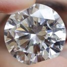 NAT-SUPERWHITEDIAMOND -EF-VS,O.85CTW,6MM,RAREST