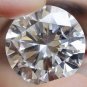 NAT-SUPERWHITEDIAMOND -EF-VS,O.85CTW,6MM,RAREST
