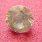 STRONGFIRING-CHAMPANGE DIAMOND,0.85CTWSIZE- -6MM-1PCS