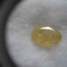 NATURALYELLOW-SAPPHIRE,5.56CTW,UNHEATED,GTLCERTIFIED