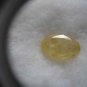 NATURALYELLOW-SAPPHIRE,5.56CTW,UNHEATED,GTLCERTIFIED
