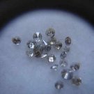 NATURALWHITEDIAMOND-3MMSIZE,1CTWLOT-10PCSLOT,LOWESTDEAL