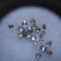 NATURALWHITEDIAMOND-3MMSIZE,1CTWLOT-10PCSLOT,LOWESTDEAL