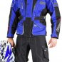 Cordura Motorbike Suit Speed+Ms196