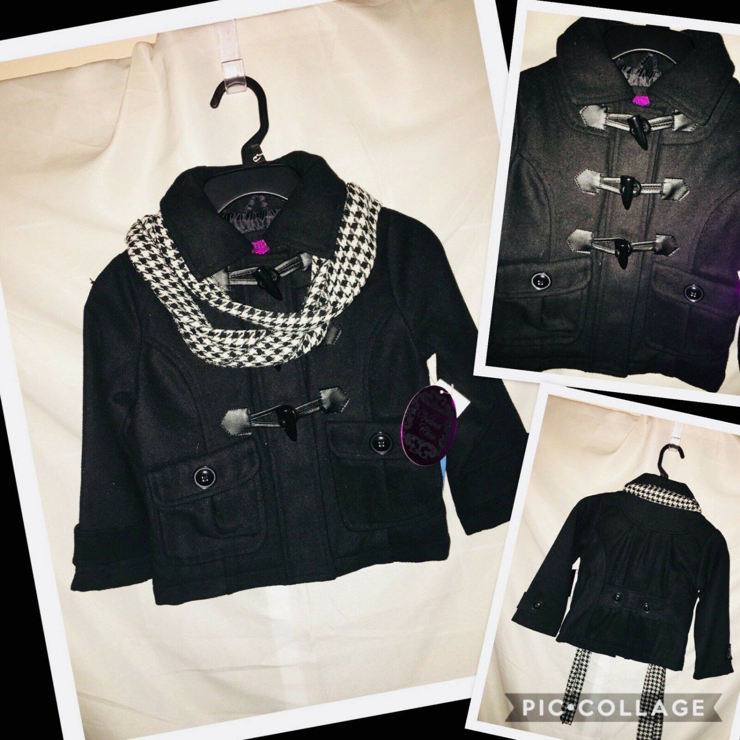 NOM-D little wool jacket