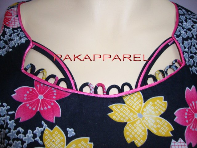 PAKAPPAREL : Neckline Design : 15