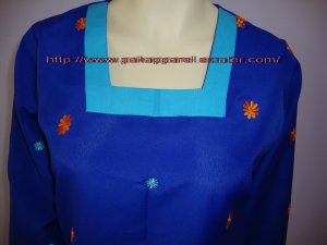 PAKAPPAREL : PIPING STYLE : 21