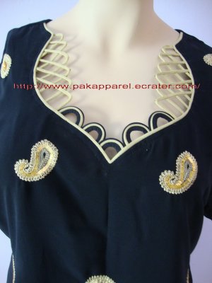PAKAPPAREL : Neckline Design : 25