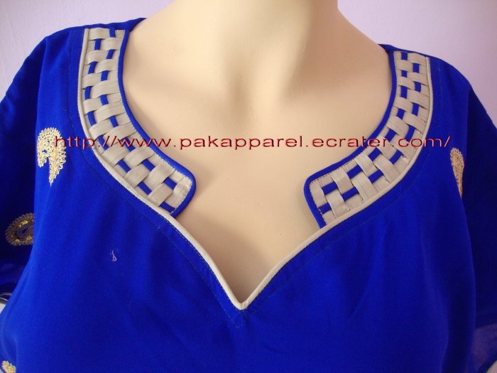 PAKAPPAREL : Neckline Design : 26