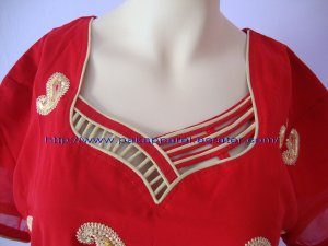 PAKAPPAREL : Neckline Design : 28