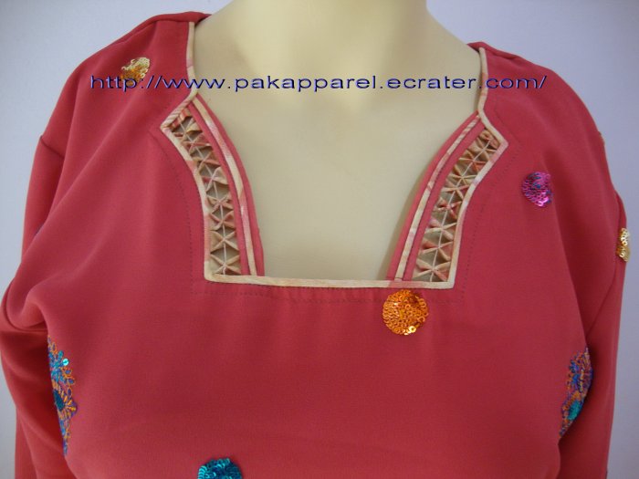 PAKAPPAREL : Neckline Design : 38