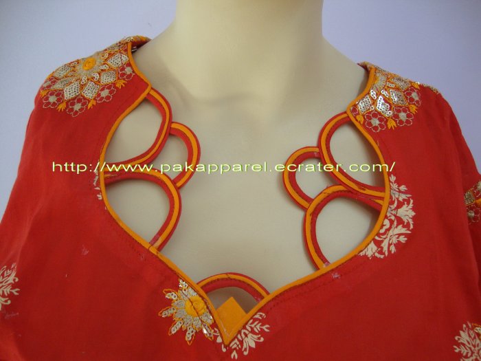 PAKAPPAREL : Neckline Design : 40