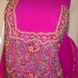 PAKAPPAREL : Unstitched Salwar Shalwar Kameez C10-34-2