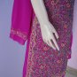 PAKAPPAREL : Unstitched Salwar Shalwar Kameez C10-34-2