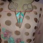 PAKAPPAREL :Sleeves and Kameez Daaman Style :08